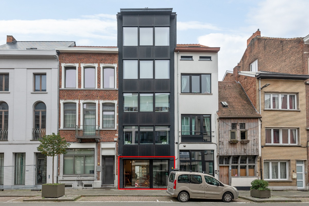 Hanswijkstraat - 56 - - 2800