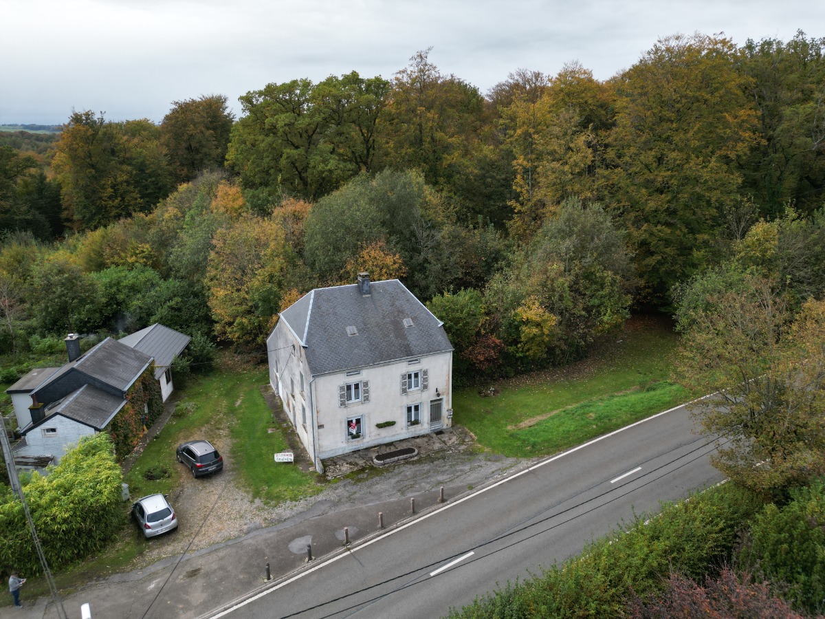 Rue de la Forêt - 76 - - 6821