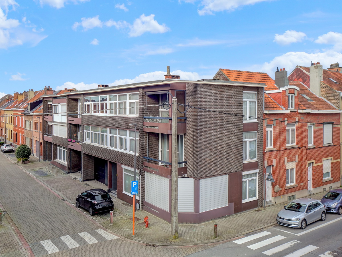 Nijverheidsstraat - 29 - B12 - 1930