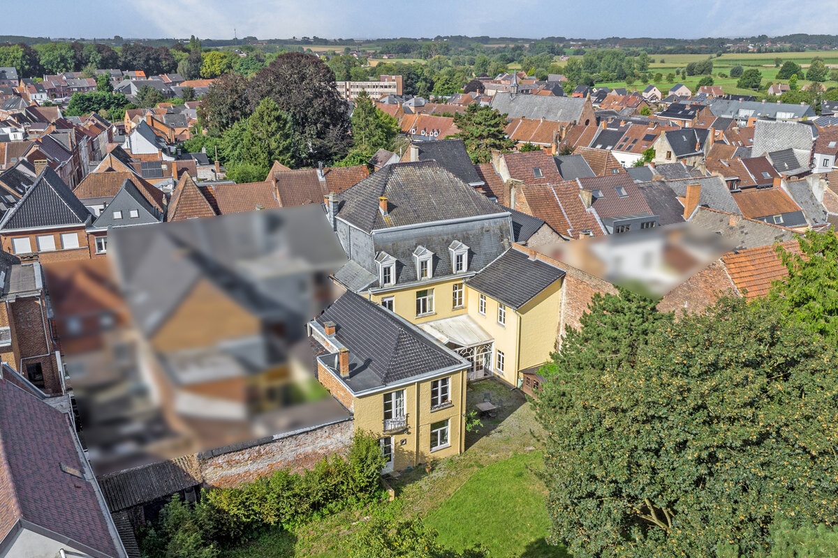 Rue d'Hérinnes - 31 - - 7850