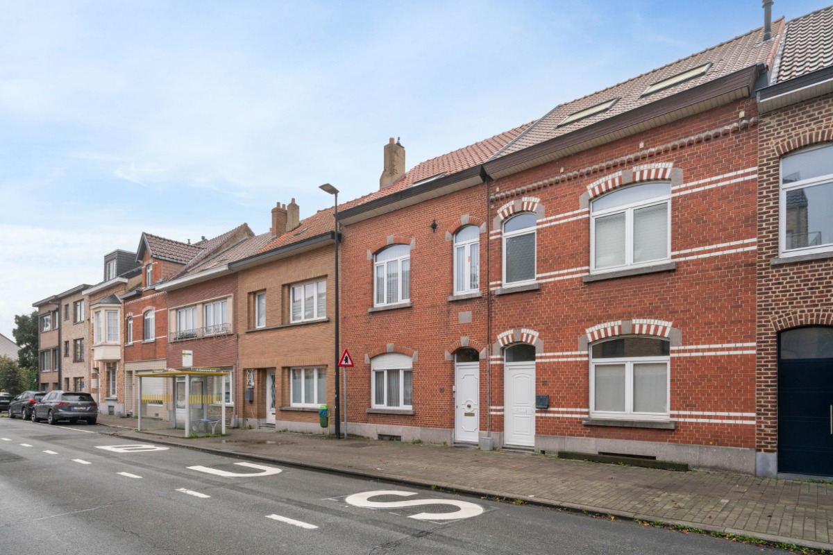 Georges Wittouckstraat - 95 - - 1600