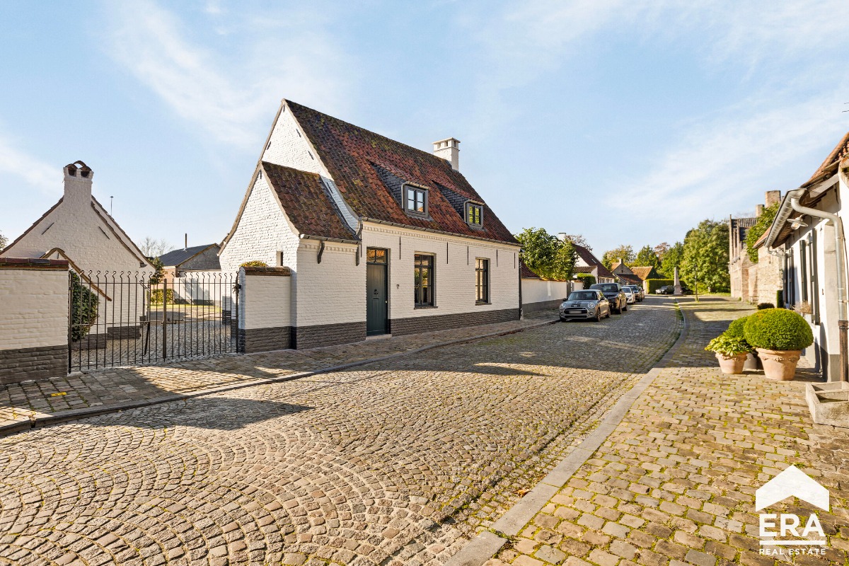 Pelderijnstraat - 13 - - 8310