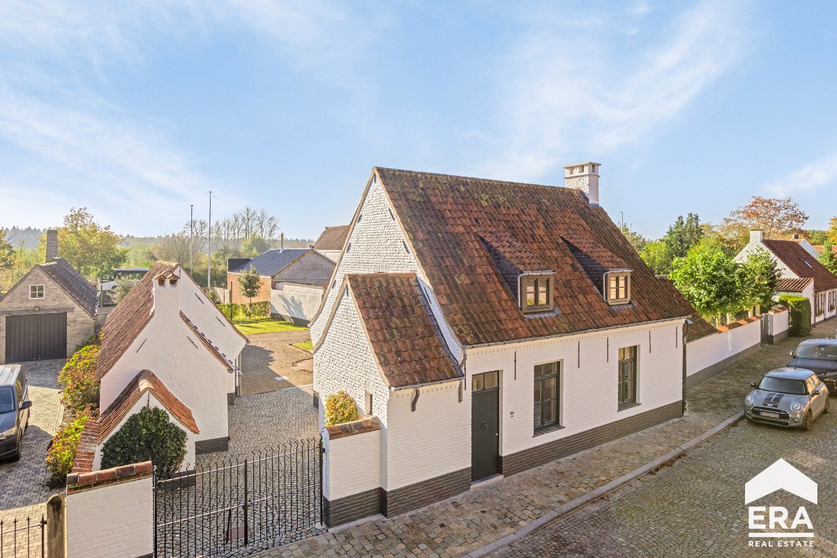 Pelderijnstraat - 13 - - 8310