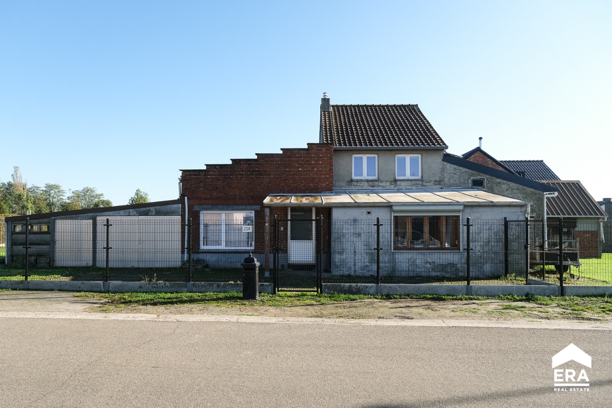 Smolderstraat - 218 - - 3540