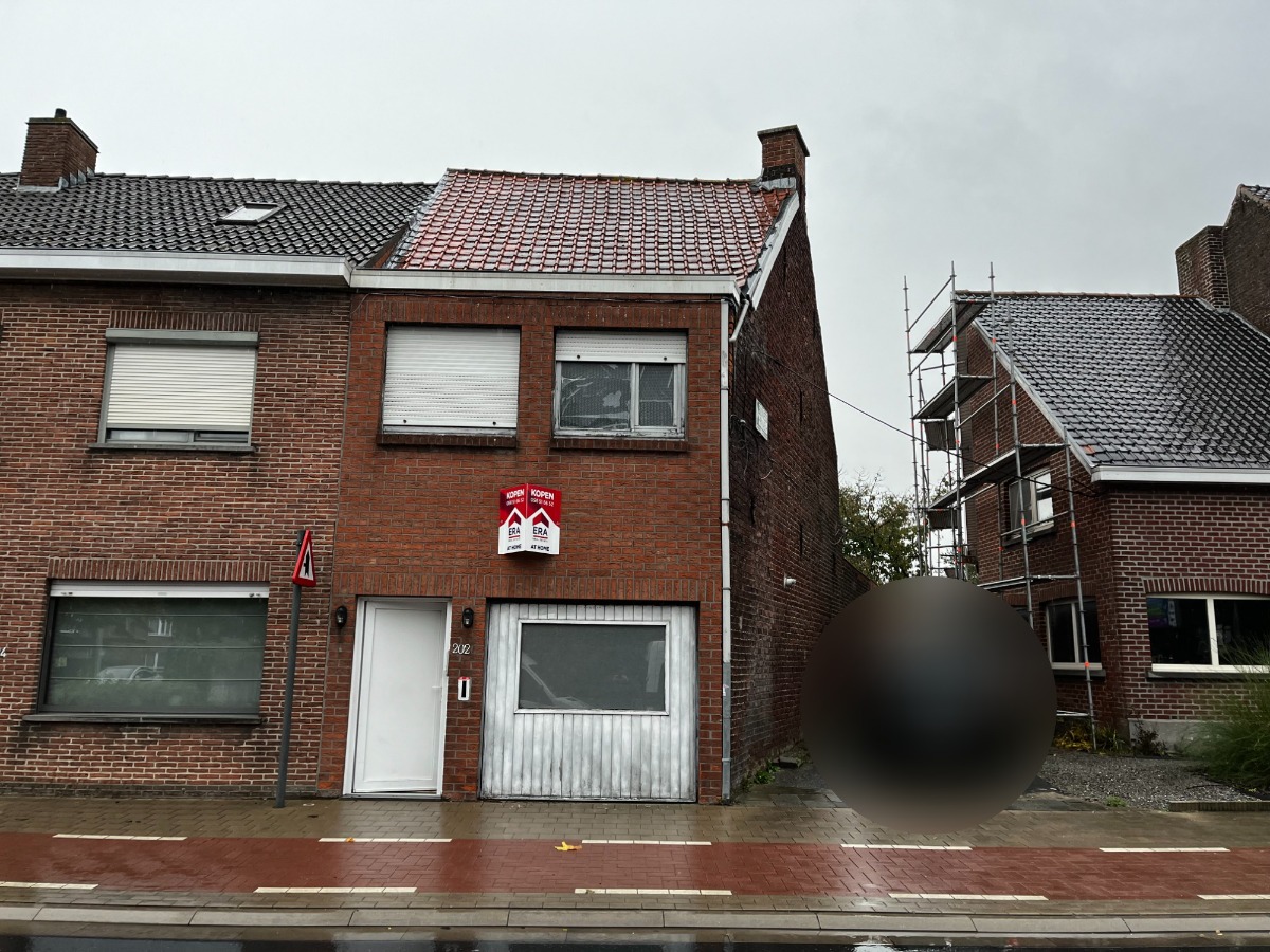 Hoogleedsesteenweg - 202 - - 8800