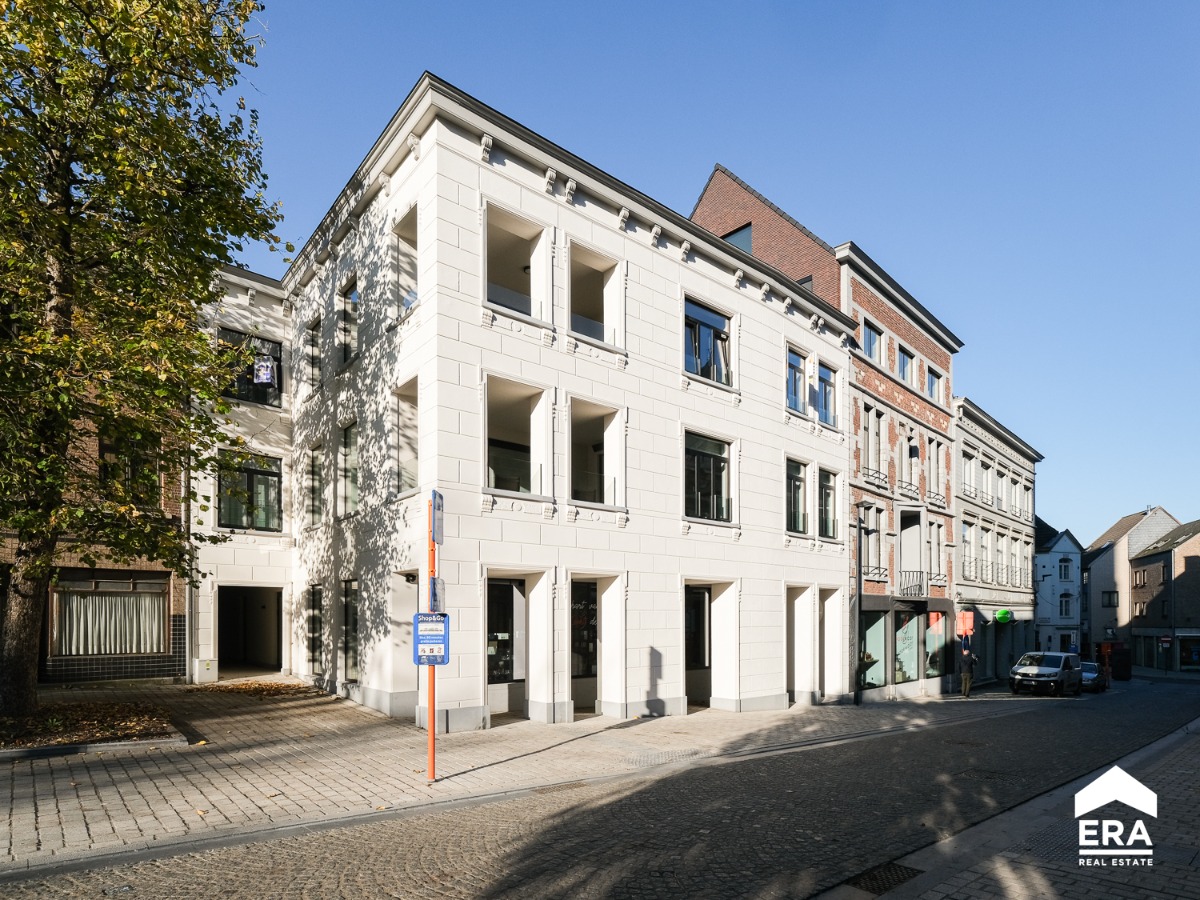 Diesterstraat - 14A - 203 - 3800