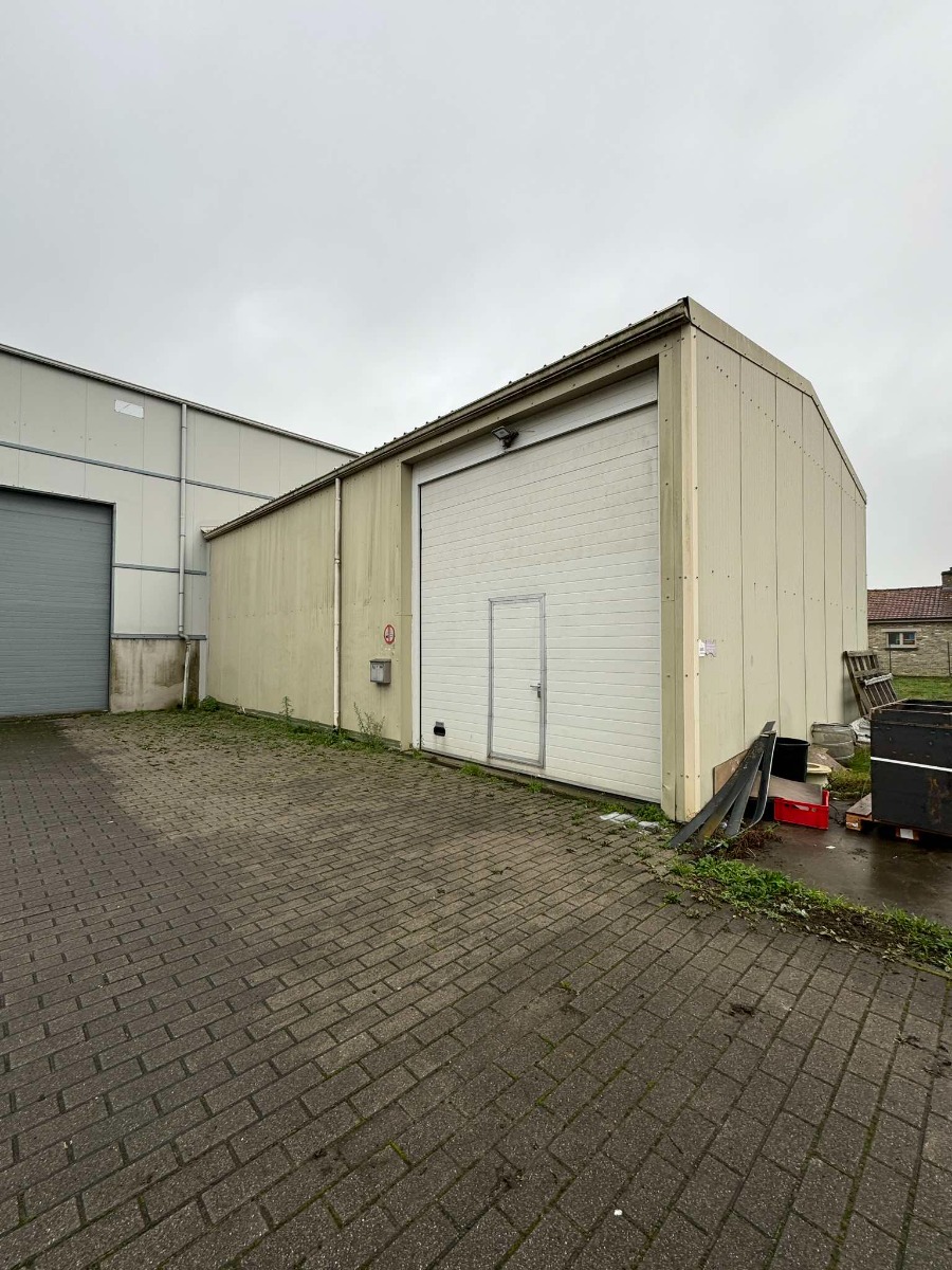 Industrieweg - 7 - - 8750