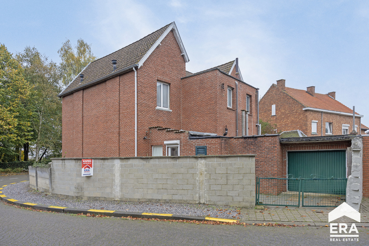 Onze-Lieve-V. ten Steenstraat - 38 - - 3300