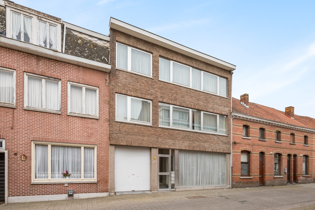 Philemon Haumanstraat - 63 - - 9140