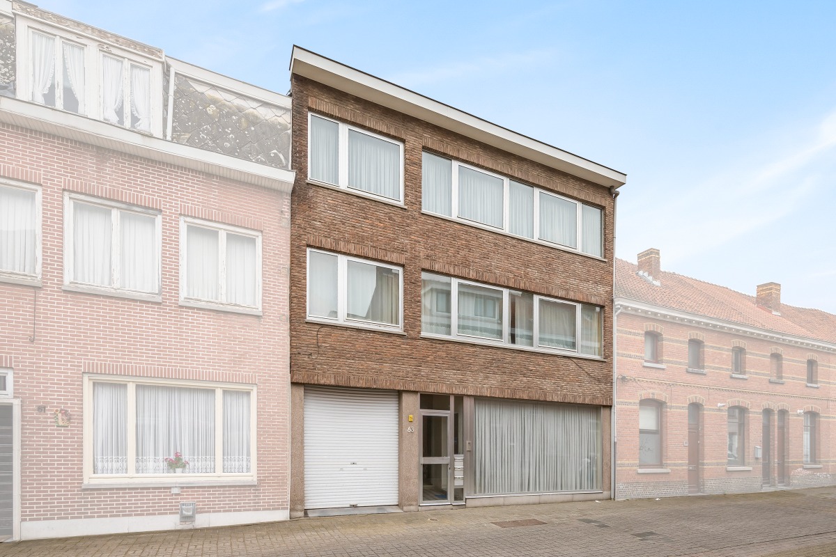 Philemon Haumanstraat - 63 - - 9140