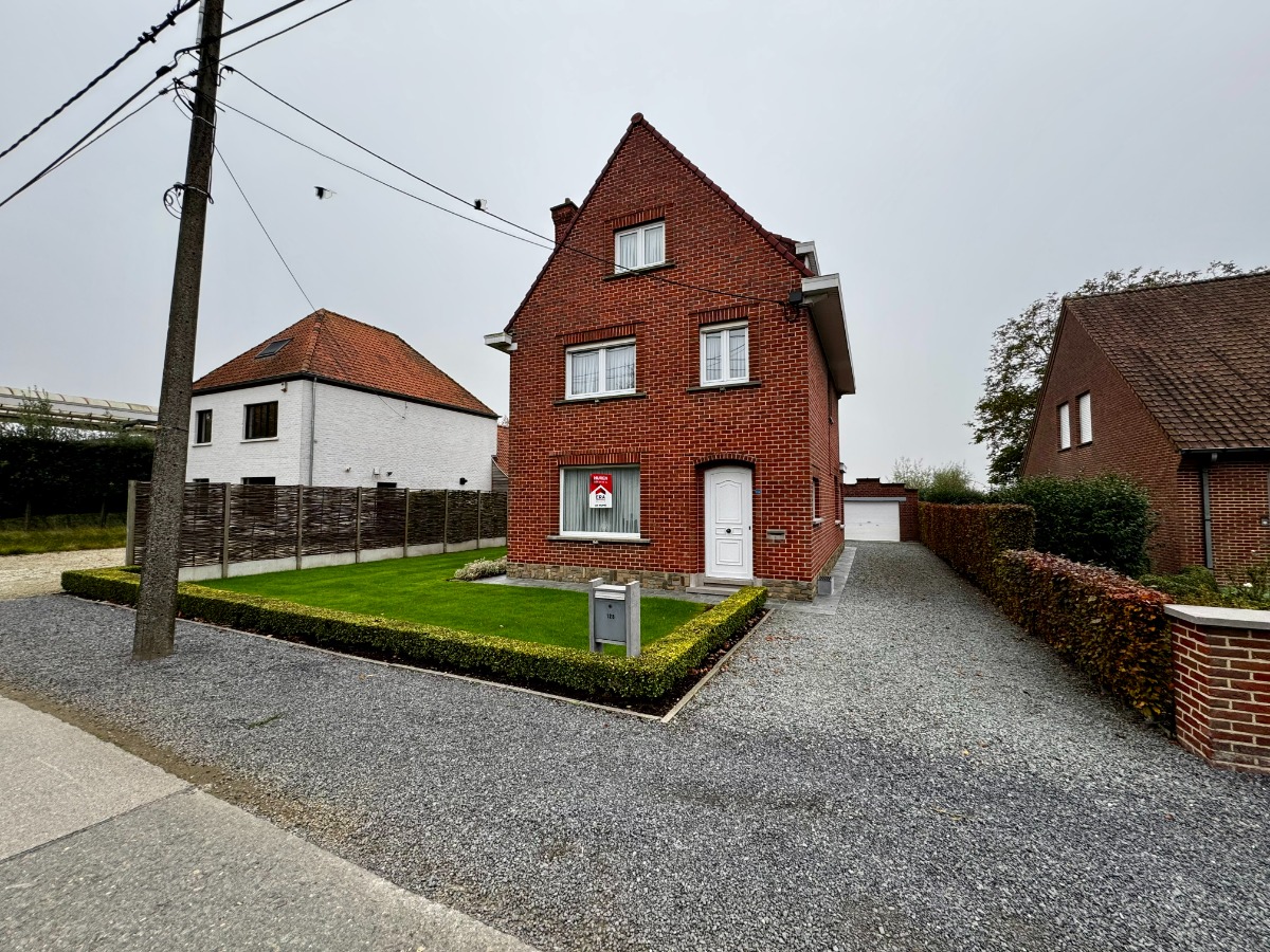 Sint-Eloois-Winkelsestraat - 128 - - 8800