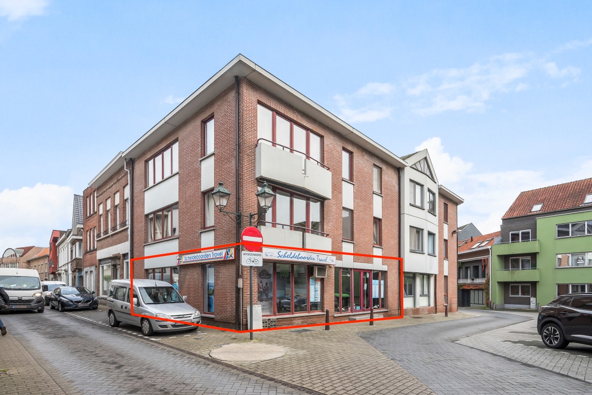 Scheldestraat - 2A - - 9140