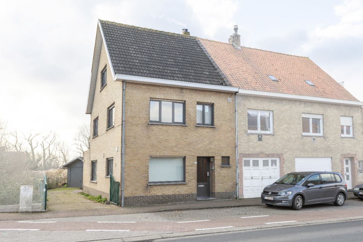 Pannestraat - 108 - - 8630