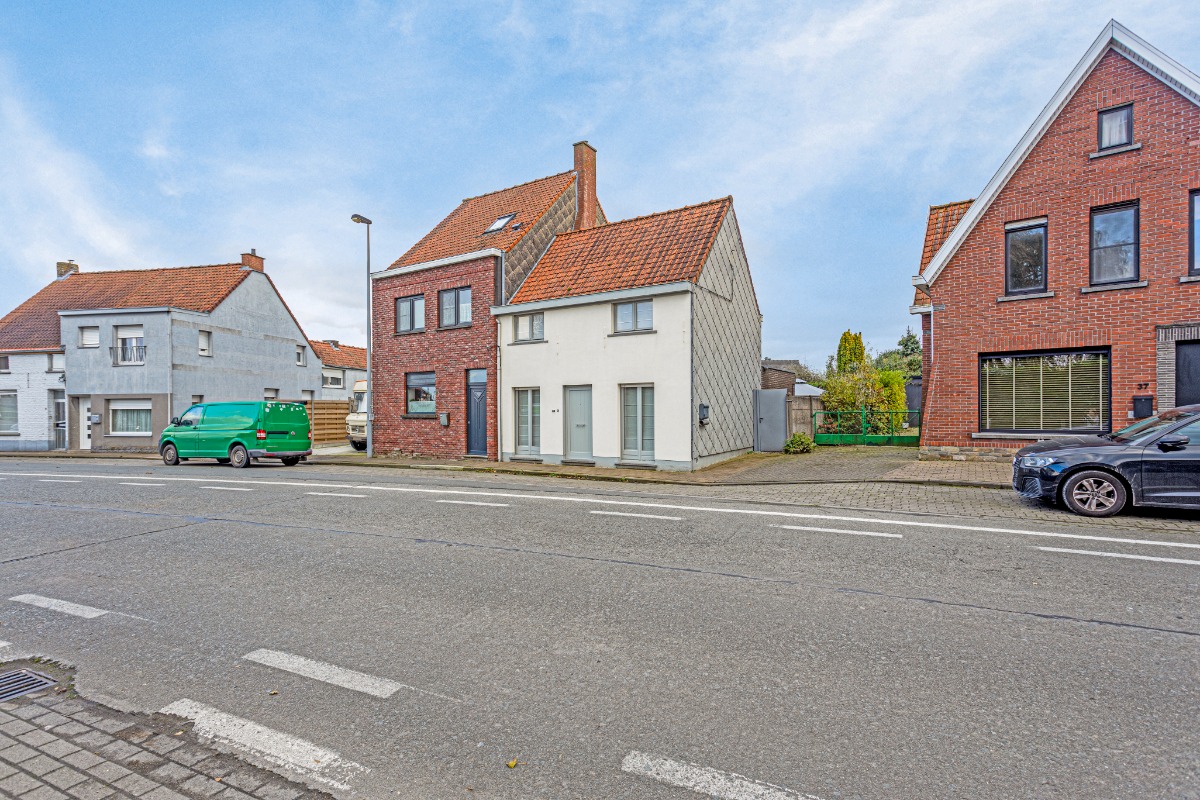 Molenstraat - 35 - - 8710