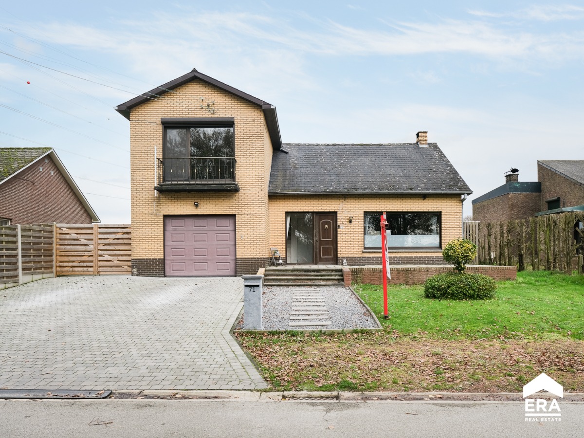 Tichelovenstraat - 71 - - 3990