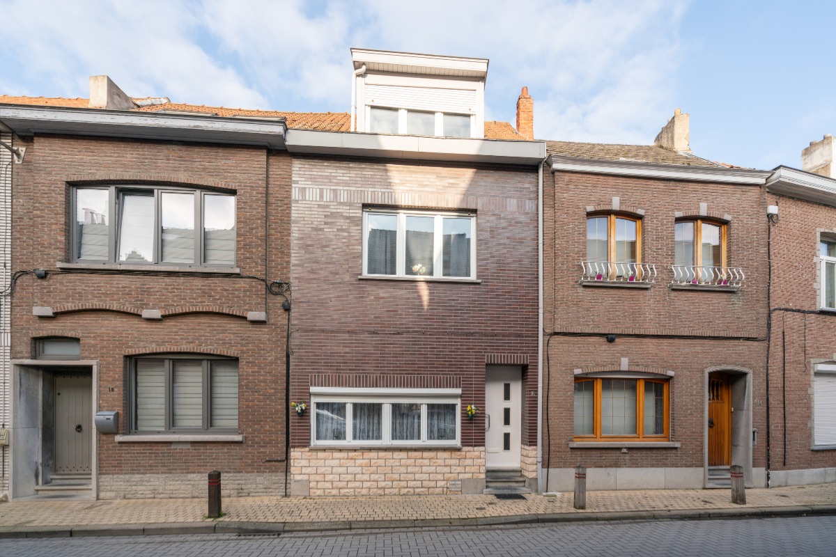 Borghtstraat - 16 - - 1800