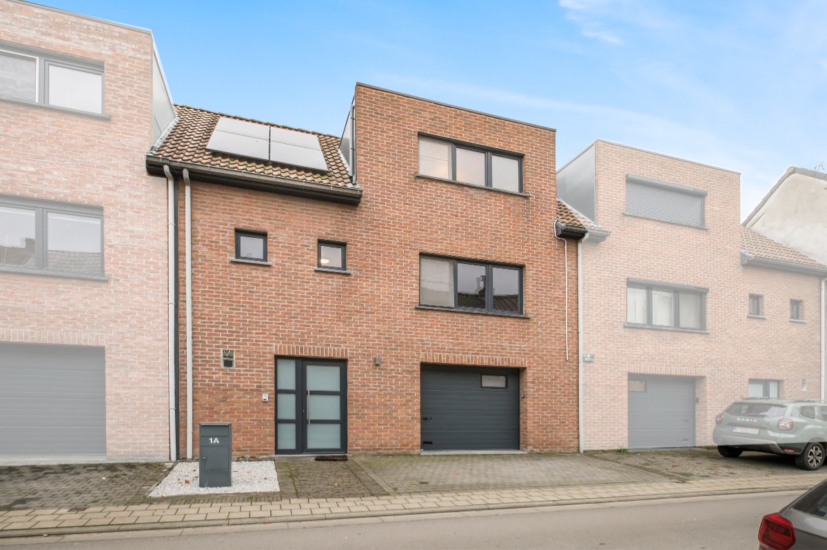 Bareelstraat - 1A - - 9220