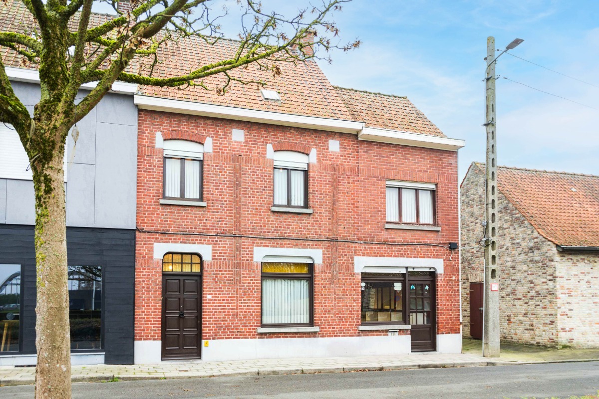 Avelgemstraat - 256 - - 8552