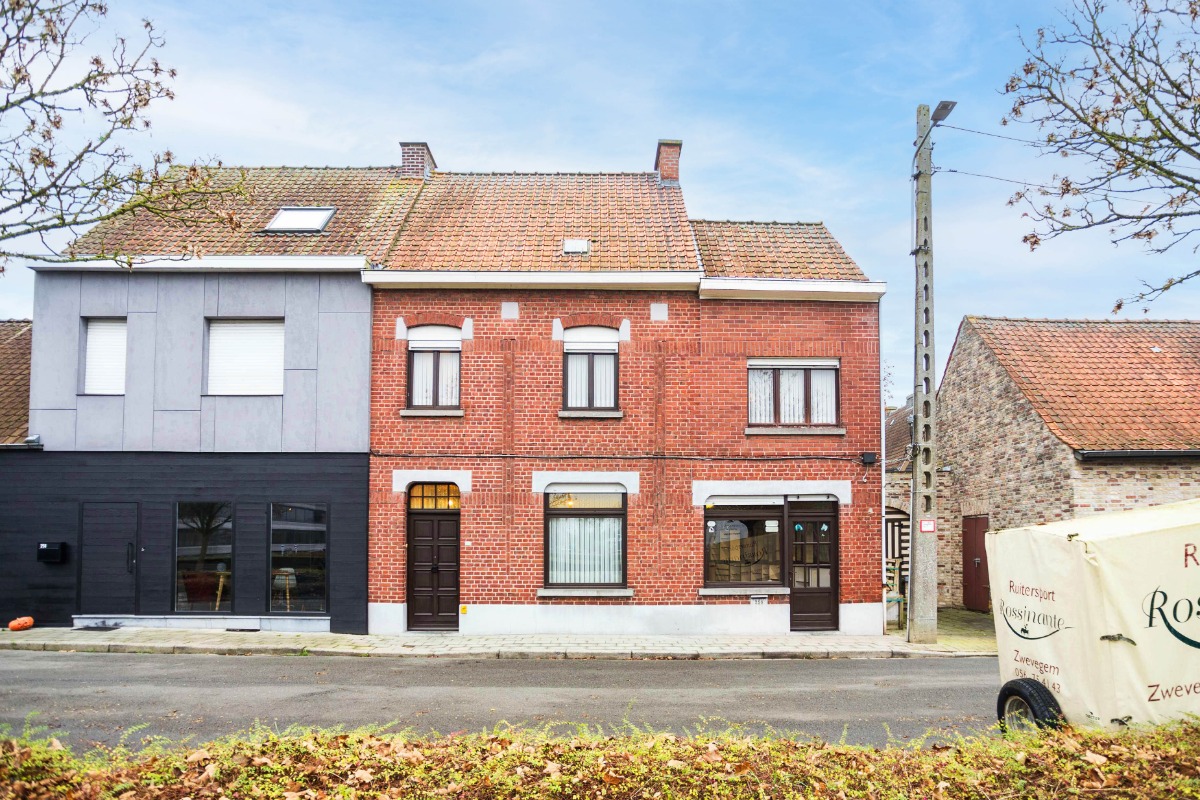 Avelgemstraat - 256 - - 8552