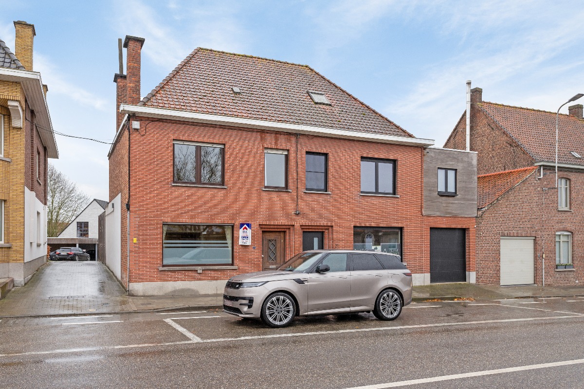 Harelbekestraat - 19 - - 8570