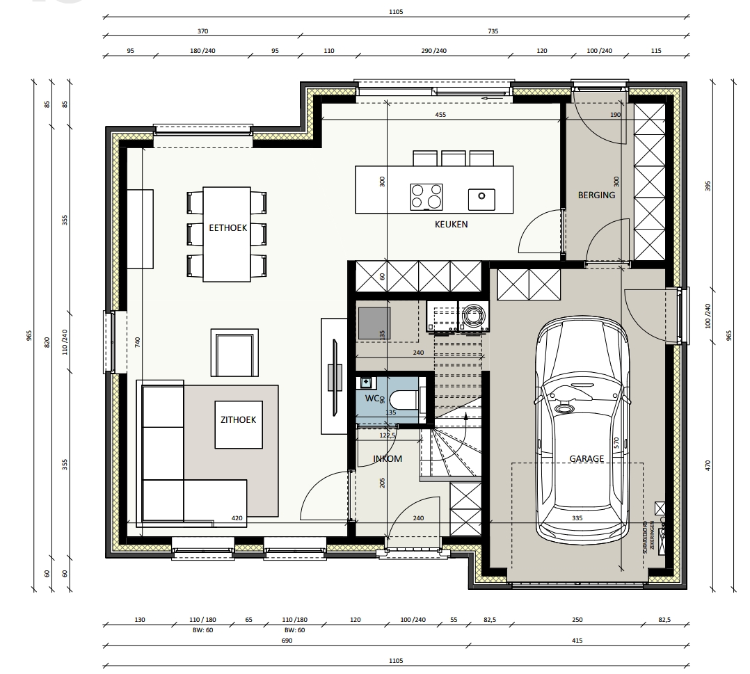 Oude Weg - 56 - Lot 4 - 9870