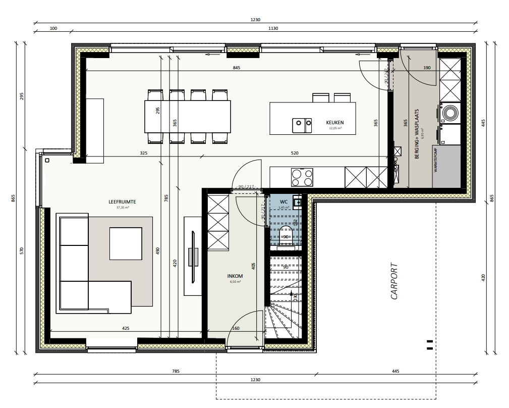 Oude Weg - 56 - Lot 3 - 9870