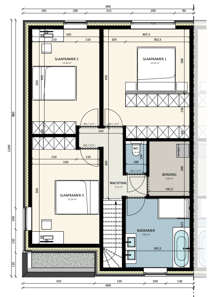 Oude Weg - 56 - Lot 2 - 9870