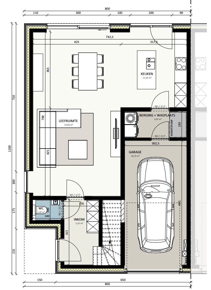 Oude Weg - 56 - Lot 2 - 9870