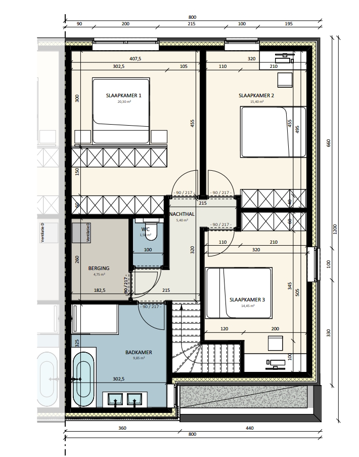 Oude Weg - 56 - Lot 1 - 9870