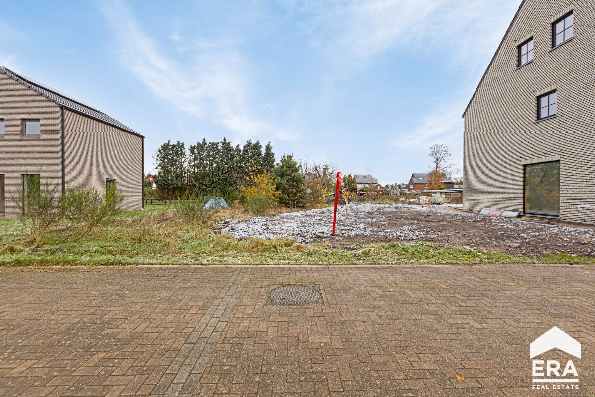 Zeggestraat - 23 - Lot 1 - 3920