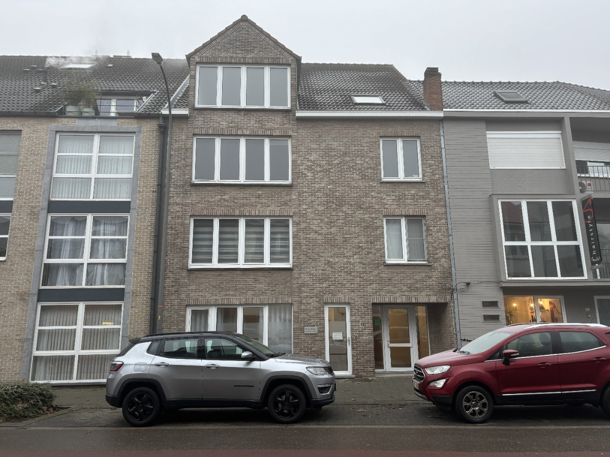 Appartement in Hasselt