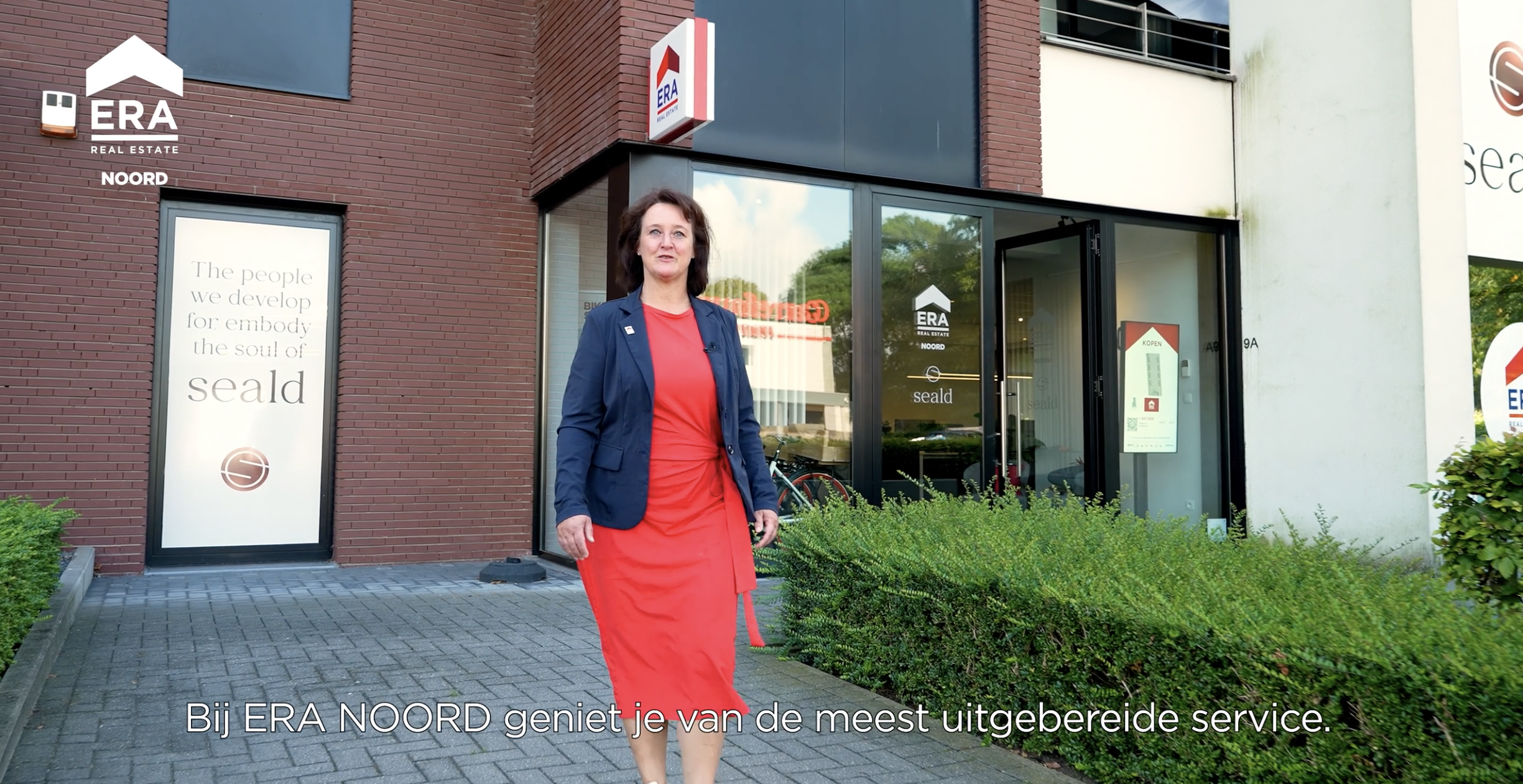 Welkom bij ERA NOORD collega aan het woord