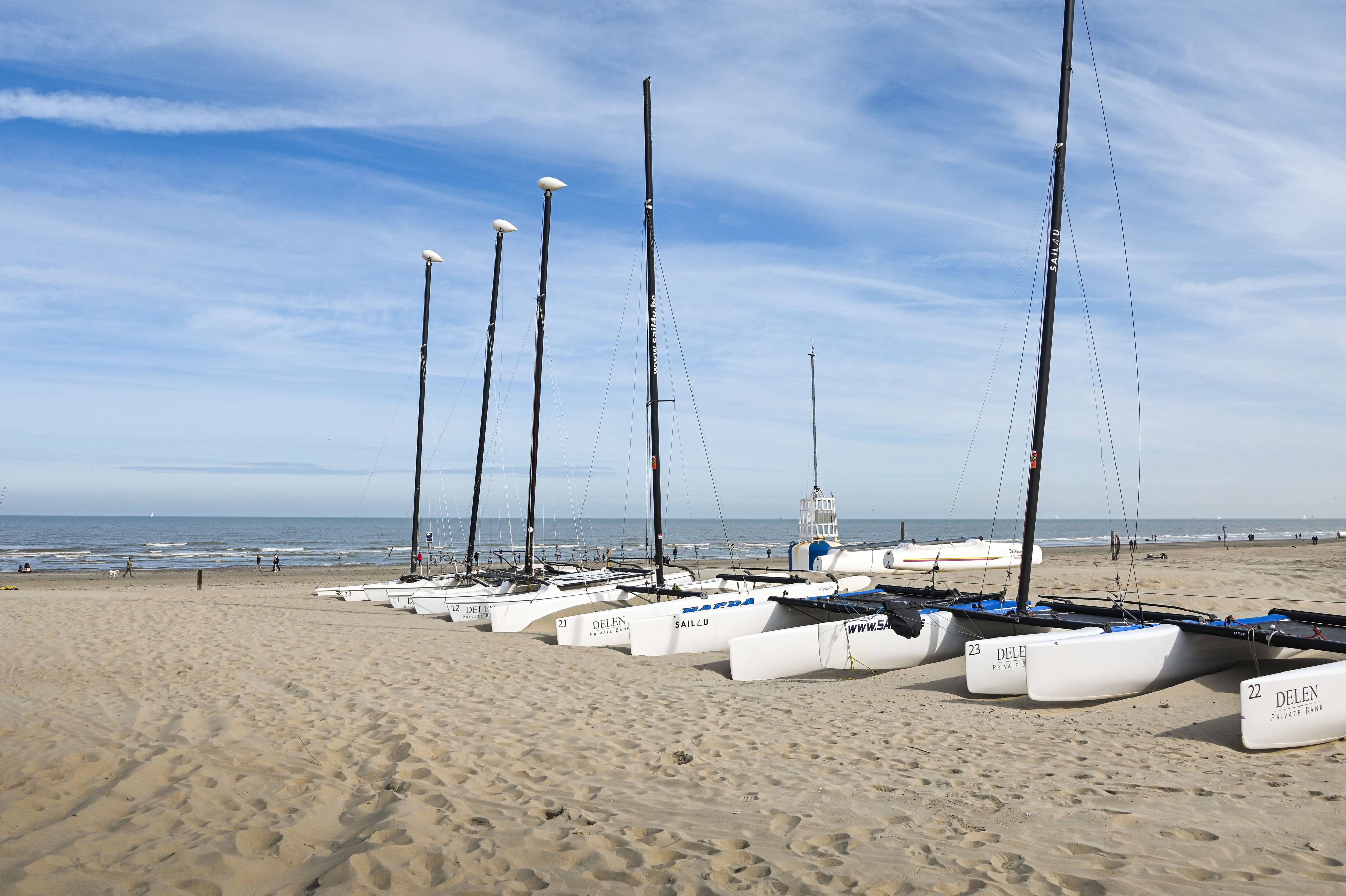 Strand sint-idesbald