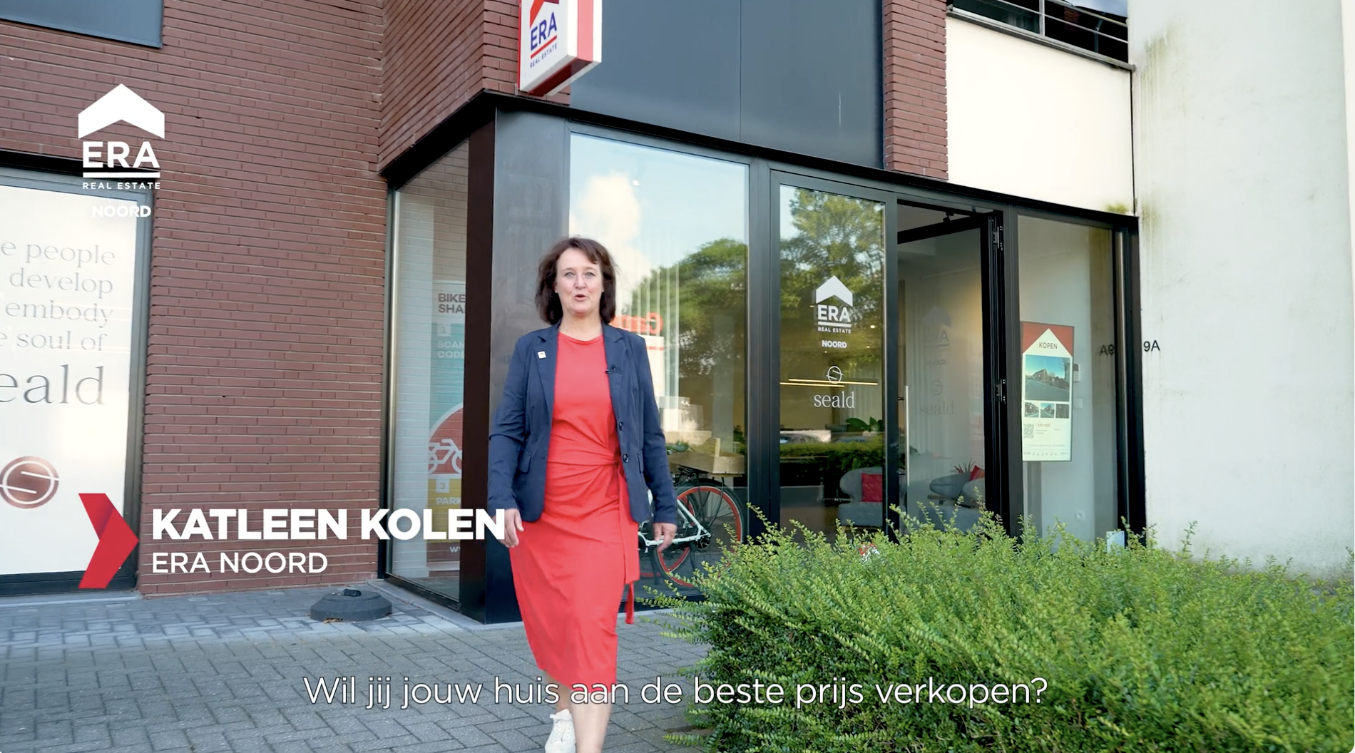 Welkom bij ERA NOORD collega aan het woord