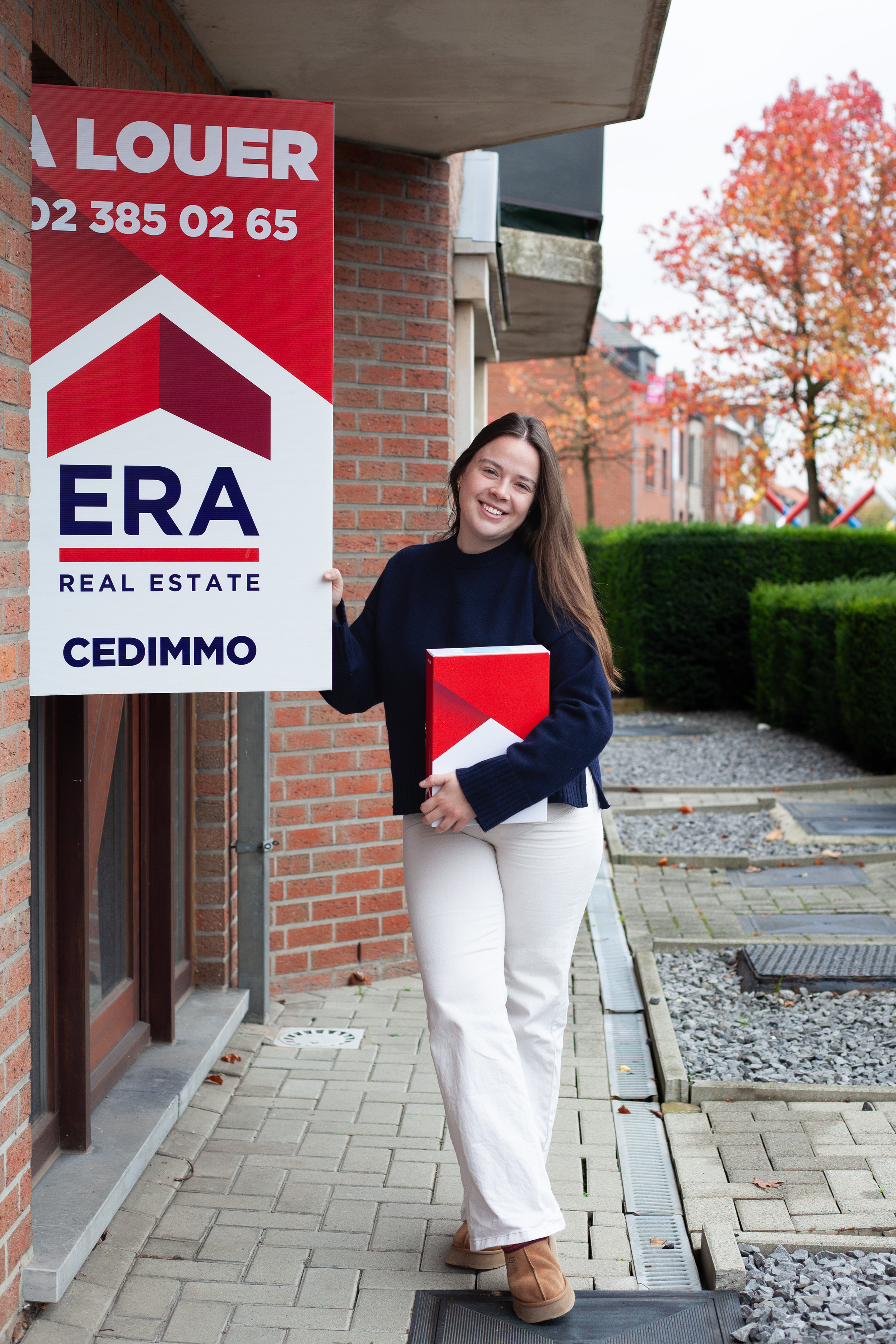 photo, agent immobilier, era cedimmo, brabant wallon, waterloo