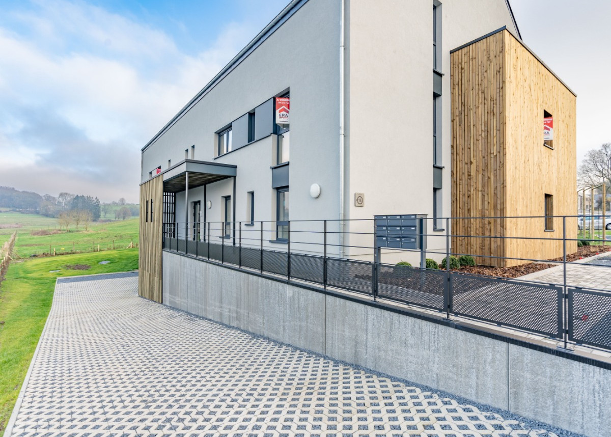 Petite résidence avec appartements neufs 2 ou 3 chambres située à Léglise - ERA B-LUX - 7.jpg
