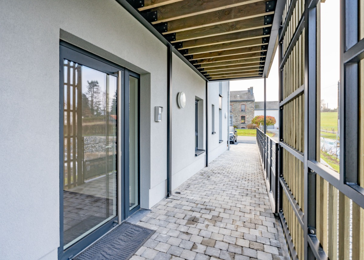 Petite résidence avec appartements neufs 2 ou 3 chambres située à Léglise - ERA B-LUX - 6.jpg