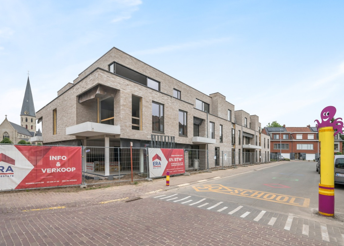 De Post - Edmond Gorrebeeckstraat 2, 9150 Kruibeke - 01.jpg