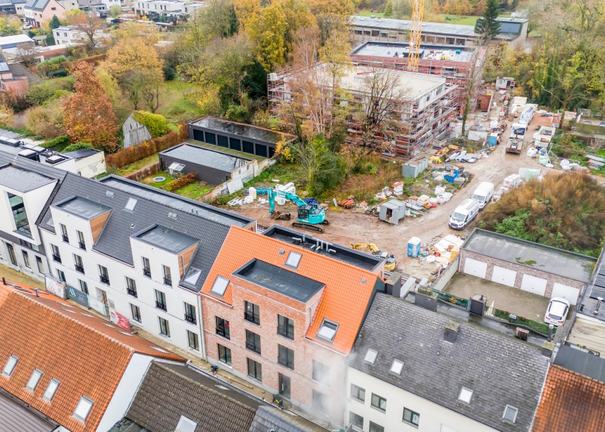 Tuin van Emile - Emile Verhaerenstraat 53, Puurs Sint-Amands - 03.jpg