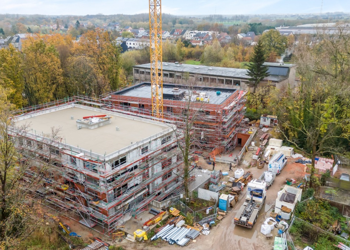 Tuin van Emile - Emile Verhaerenstraat 53, Puurs Sint-Amands - 08.jpg