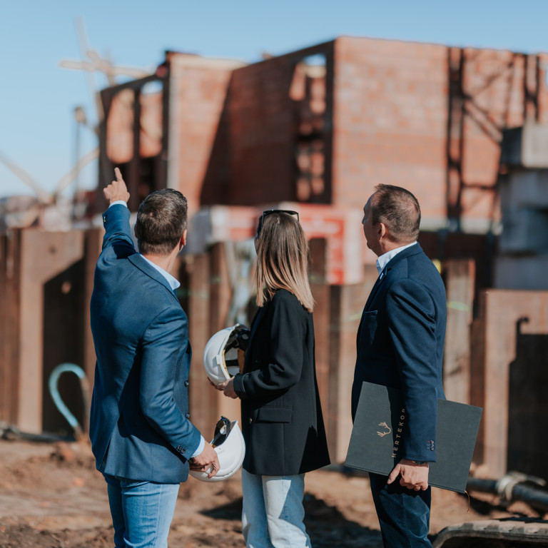 ERA PROJECTS nieuwbouw