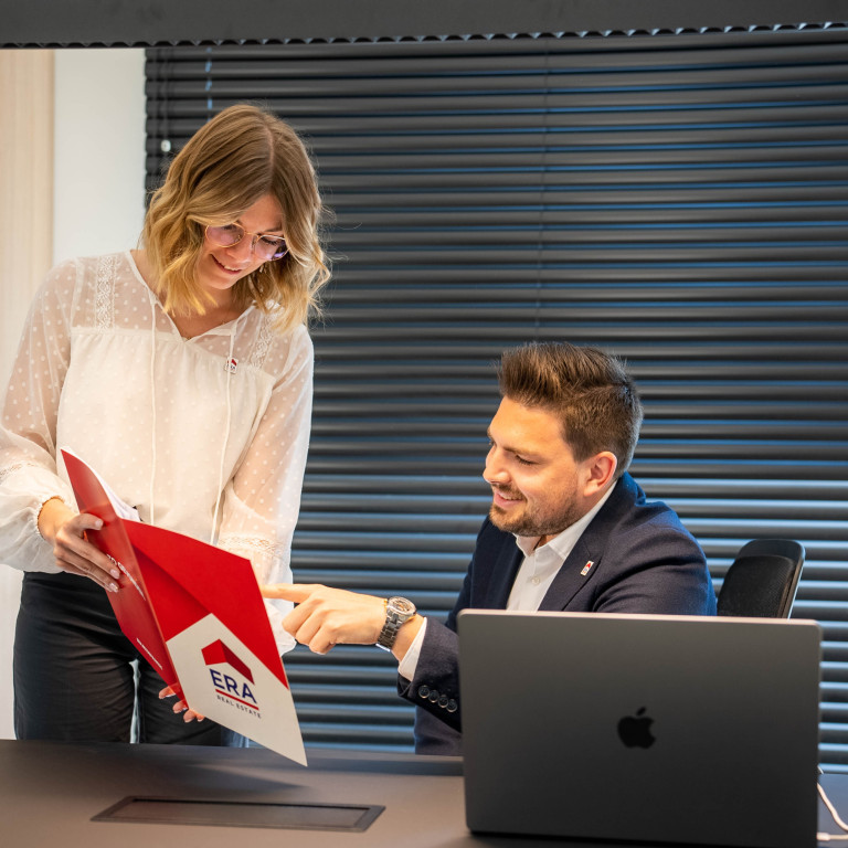 ERA collega's in overleg