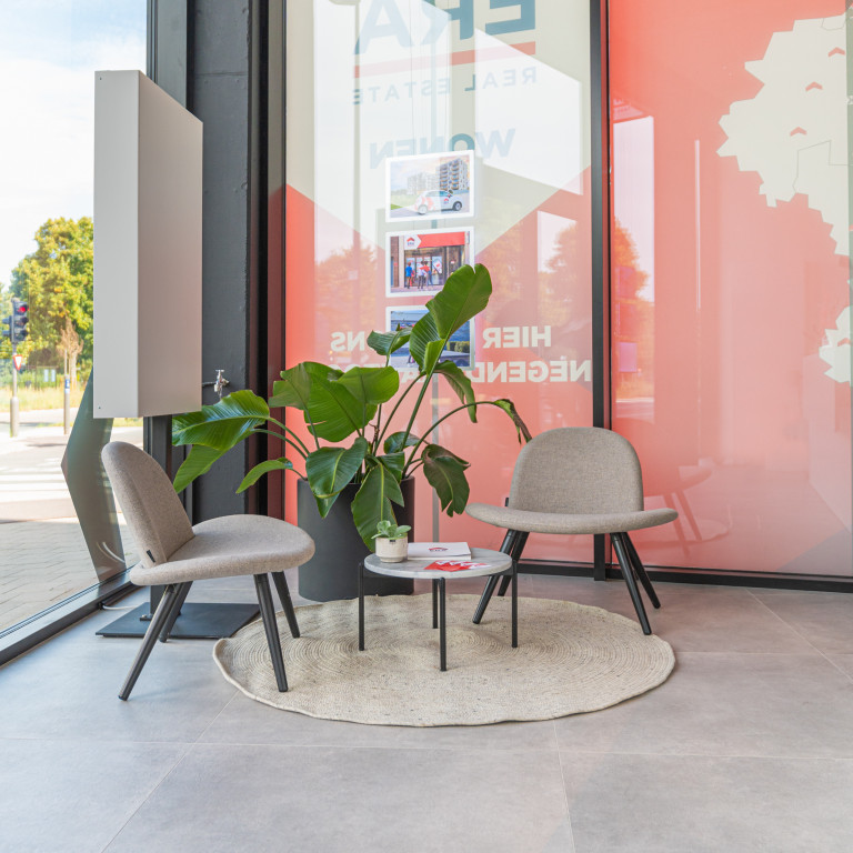 Interieurbeeld ERA kantoor