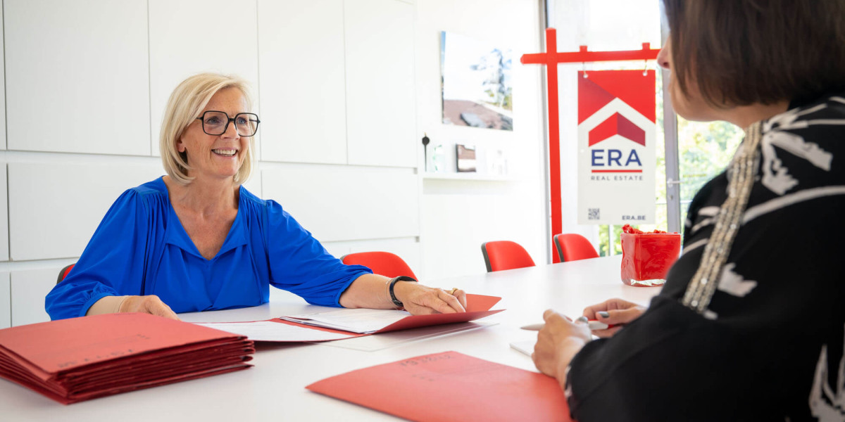 An ERA real estate agent goes over the selling roadmap