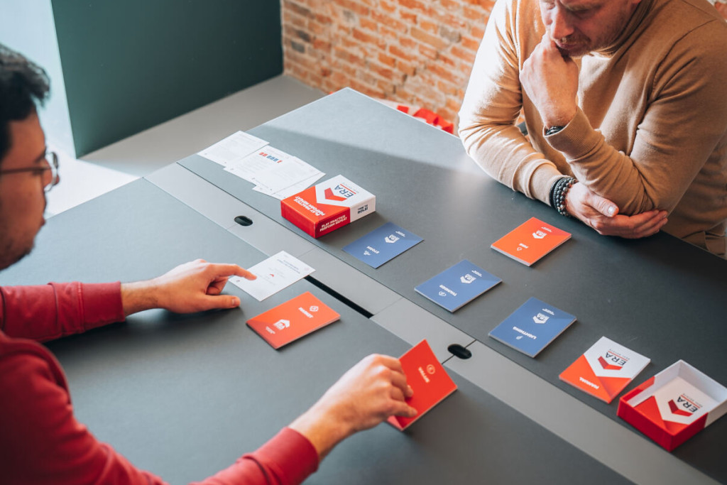 ERA Academy - rollenspel