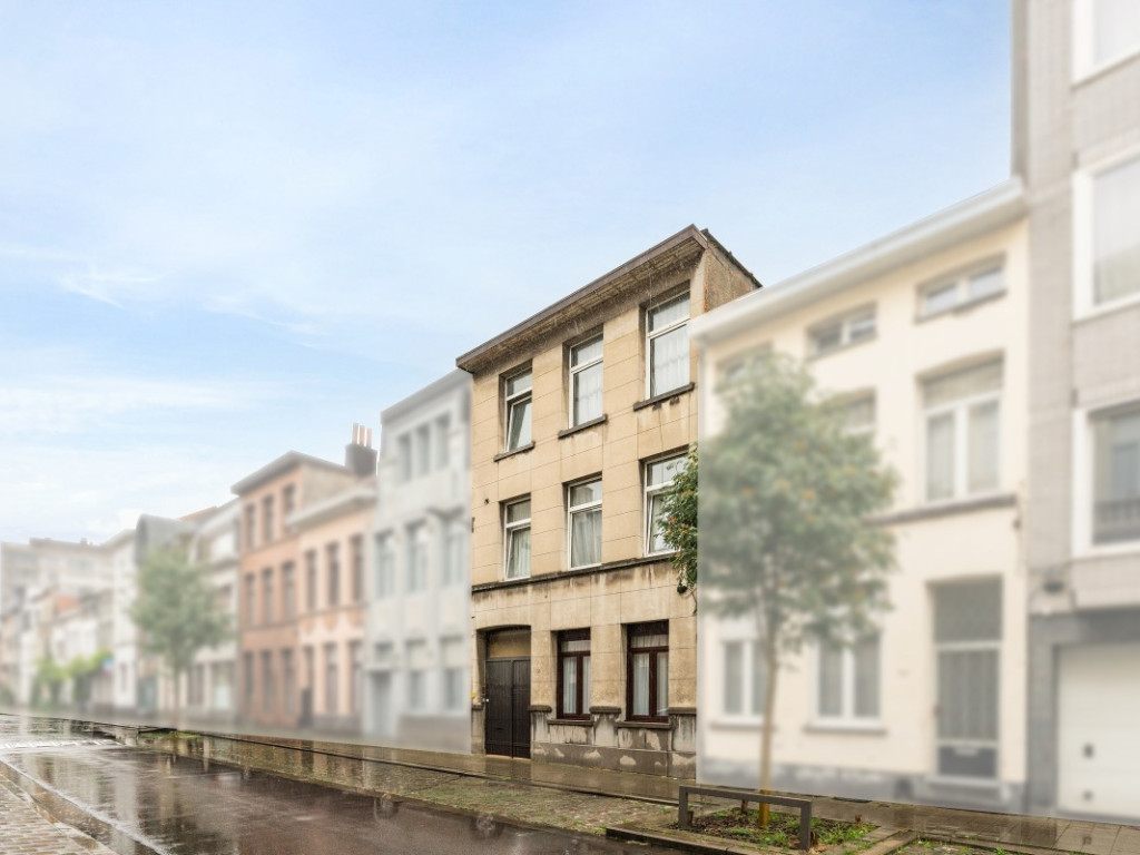 Bakkerstraat - 51 - - 2140