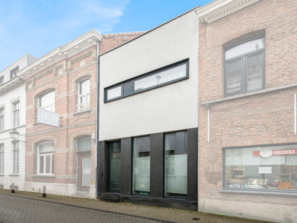 Akkerstraat - 58 - - 9140