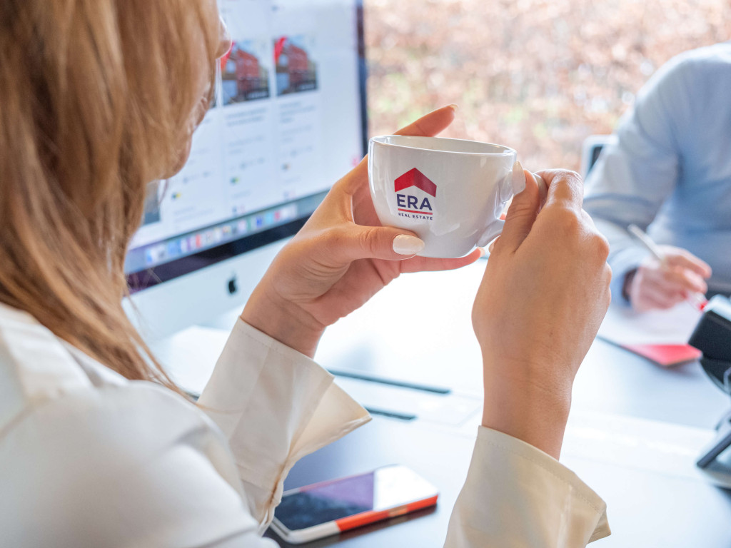 Werken bij ERA WONEN