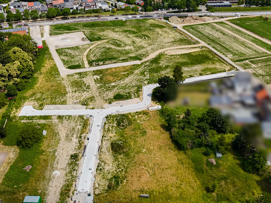 Wegenwerken - Veldekenspark