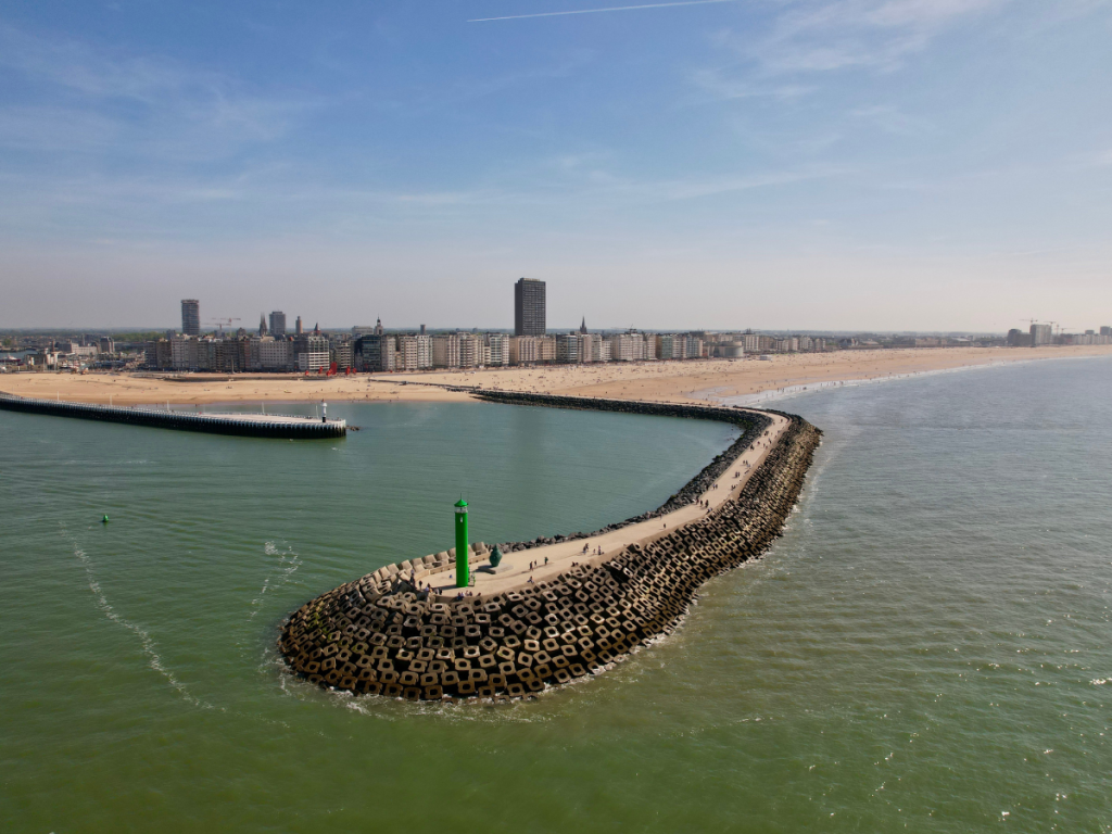 ERA SERVIMO in Oostende.